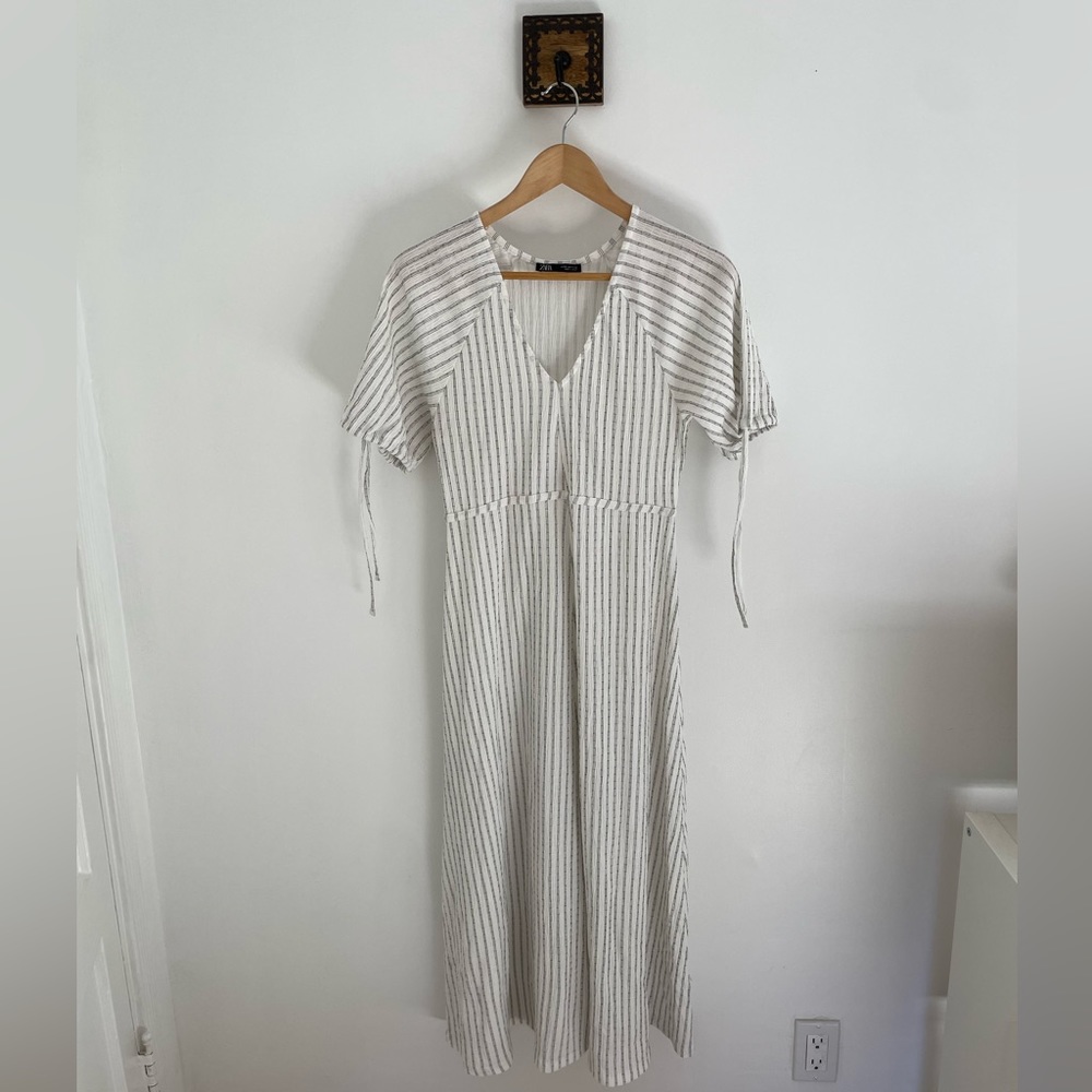 Zara Striped Dress